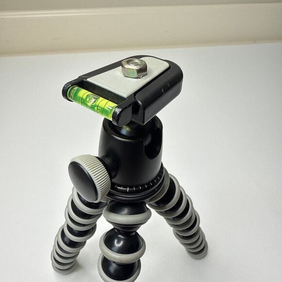 JOBY Gorillapod SLR-Zoom Flexible Mini Tripod w/ BH1-01EN Ball Head - Picture 2 of 6